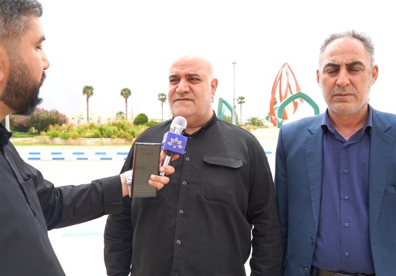 معاون استانداری خوزستان: صدای شلیک در آسمان اندیمشک مربوط به تست پدافند هوایی است معاون استانداری خوزستان: صدای شلیک در آسمان اندیمشک مربوط به تست پدافند هوایی است