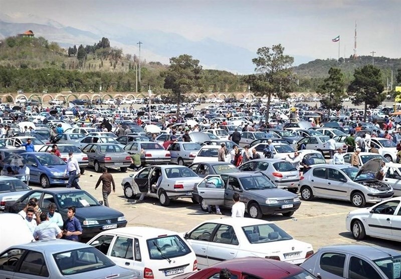 بازار خودرو وارد فار رکود شد