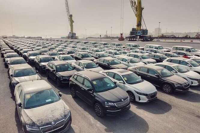 صدور کیفرخواست پرونده قاچاق خودروهای تویوتا صدور کیفرخواست پرونده قاچاق خودروهای تویوتا