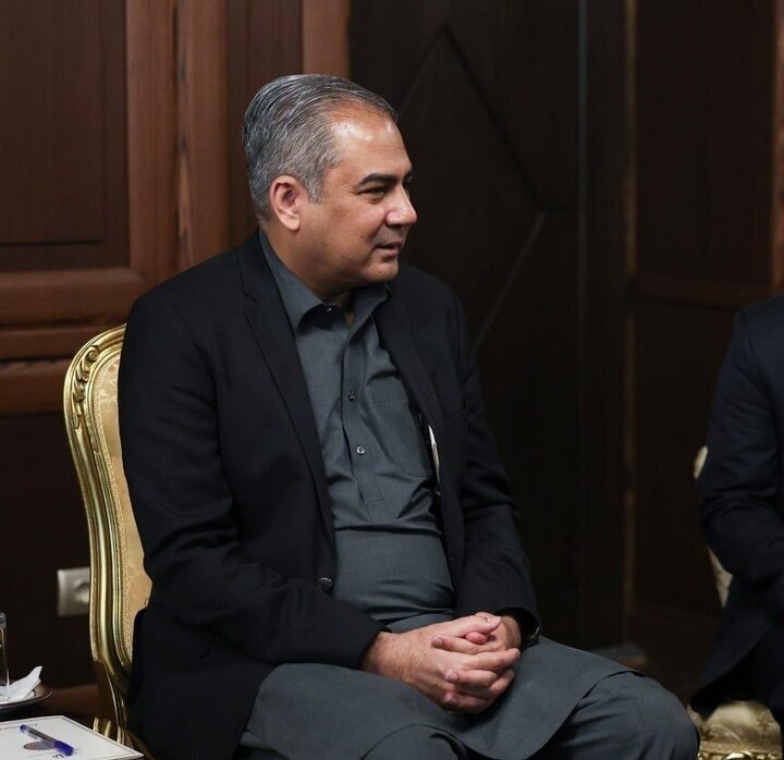 منبع آگاه به ایرنا: وزیر کشور پاکستان برای دومین بار در کمتر از بک هفته عازم تهران شد منبع آگاه به ایرنا: وزیر کشور پاکستان برای دومین بار در کمتر از بک هفته عازم تهران شد