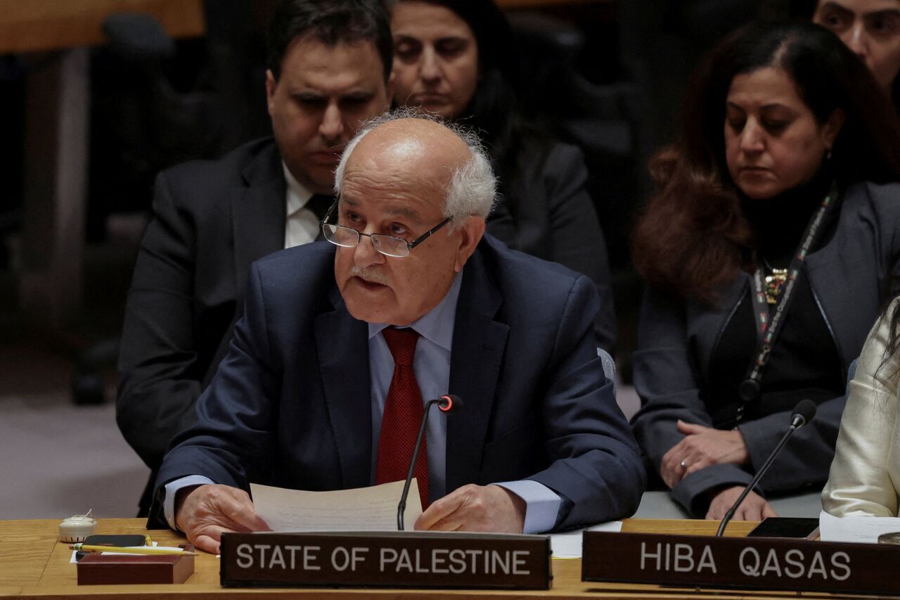 آمریکا فلسطینیها را به لغو روادید تهدید کرد آمریکا فلسطینیها را به لغو روادید تهدید کرد