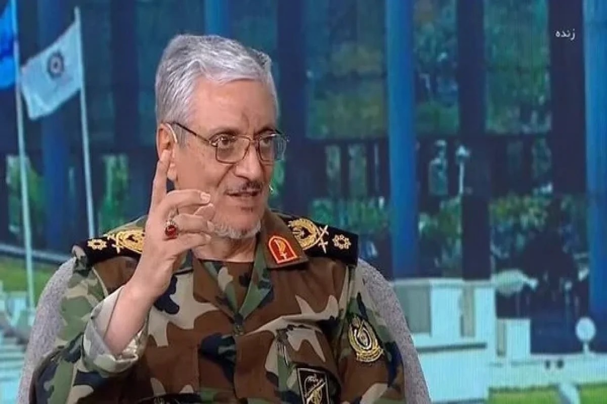 سخنگوی وزارت دفاع: بخش قابل توجه از توان موشکی استفاده نشده است سخنگوی وزارت دفاع: بخش قابل توجه از توان موشکی استفاده نشده است