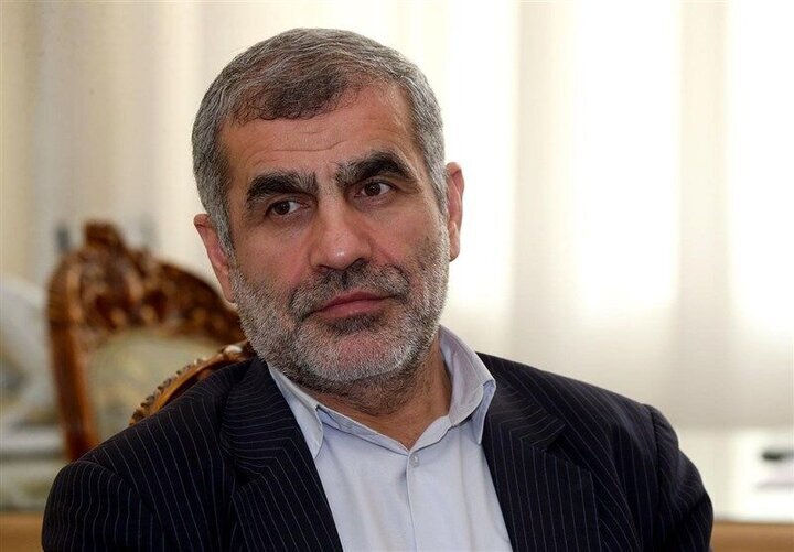 نیکزاد: ما به‌ هیچ‌ وجه تنگه هرمز را به حالت قبل بازنمی‌گردانیم؛ این دستور رهبری است