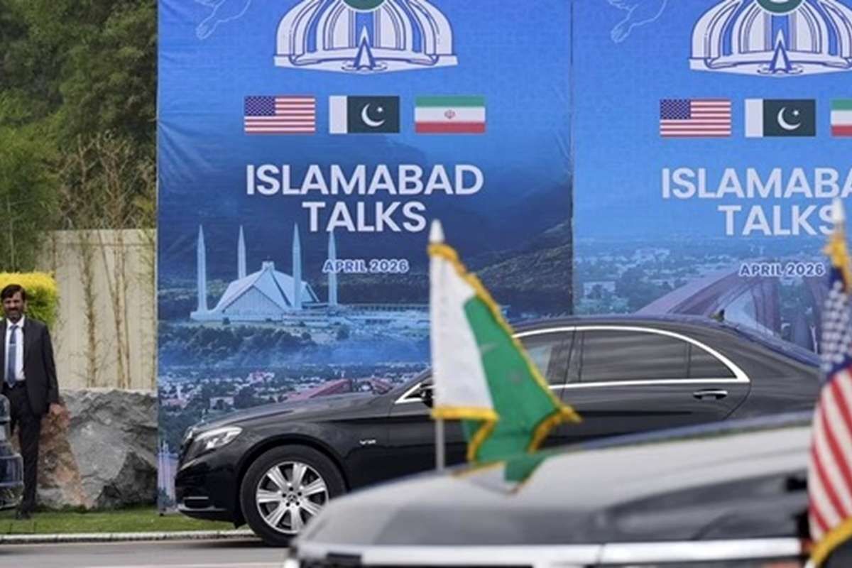 مقامات پاکستانی محدودیتهای ایجاد شده در اسلامآباد را کاهش دادند مقامات پاکستانی محدودیتهای ایجاد شده در اسلامآباد را کاهش دادند