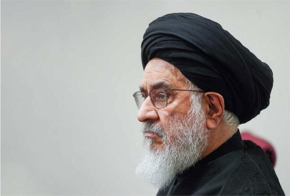 آیتالله محقق داماد خطاب به پاپ لئو نامه نوشت آیتالله محقق داماد خطاب به پاپ لئو نامه نوشت