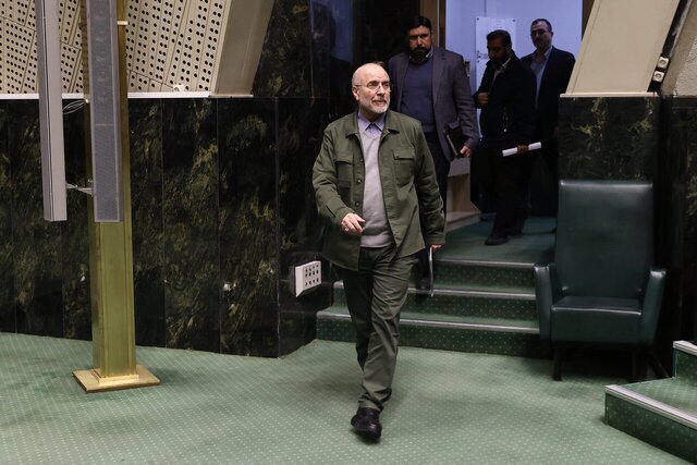 قالیباف: افتخار میکنم یکی از ۳۰ میلیون جانفدا هستم قالیباف: افتخار میکنم یکی از ۳۰ میلیون جانفدا هستم