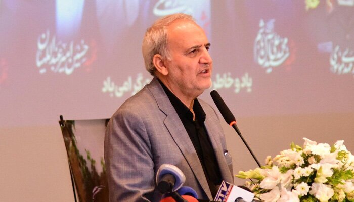 سفیر ایران: حرفهایگری و تعهد مقامات پاکستانی در تسهیل مذاکرات ایران و آمریکا، عمیقا شایسته قدردانی است سفیر ایران: حرفهایگری و تعهد مقامات پاکستانی در تسهیل مذاکرات ایران و آمریکا، عمیقا شایسته قدردانی است