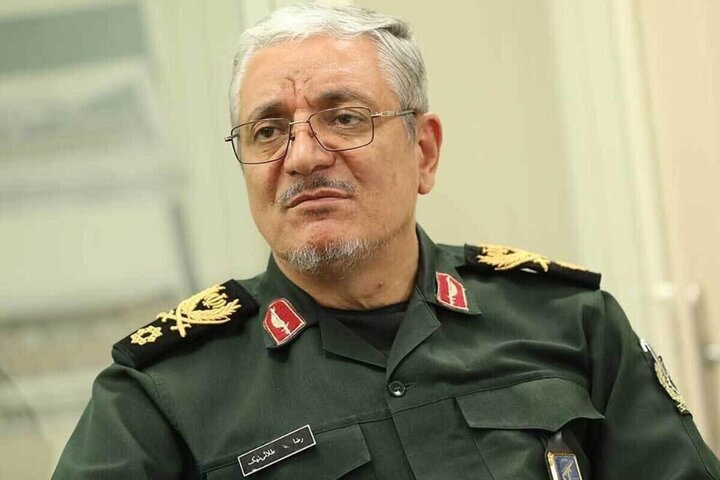 سخنگوی وزارت دفاع: ترامپ چارهای جز پذیرفتن مطالبات ملت ایران ندارد سخنگوی وزارت دفاع: ترامپ چارهای جز پذیرفتن مطالبات ملت ایران ندارد