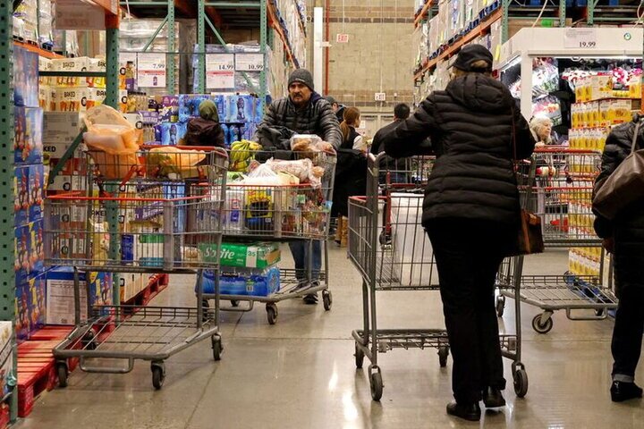 جنگ ترامپ علیه ایران؛ آمریکایی‌­ها نگران افزایش هزینه‌های زندگی شدند