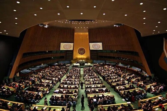 آسوشیتدپرس: کنفرانس سازمان ملل برای بررسی «پیمان منع گسترش سلاحهای هستهای»، بدون توافق پایان یافت آسوشیتدپرس: کنفرانس سازمان ملل برای بررسی «پیمان منع گسترش سلاحهای هستهای»، بدون توافق پایان یافت