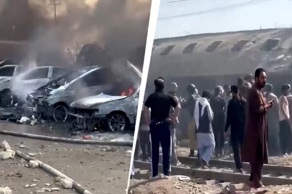 حمله تروریستی در جنوب‌غرب پاکستان؛ ۲۴ کشته و ۸۲ زخمی