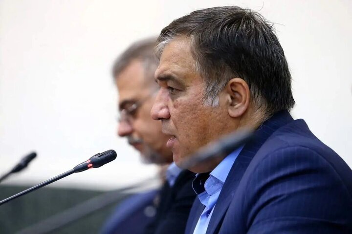 تاجرنیا: چرا برخی پیگیر برگزاری جام حذفی نیستند؟ | تمام هزینههای بیمارستان شاهرخ بیانی را پرداختیم تاجرنیا: چرا برخی پیگیر برگزاری جام حذفی نیستند؟ | تمام هزینههای بیمارستان شاهرخ بیانی را پرداختیم