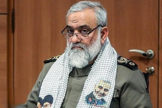 سردار نقدی: دشمن در دستیابی به اهداف خود ناکام ماند | عملیات براندازی به عملیات تحکیم نظام تبدیل شد سردار نقدی: دشمن در دستیابی به اهداف خود ناکام ماند | عملیات براندازی به عملیات تحکیم نظام تبدیل شد