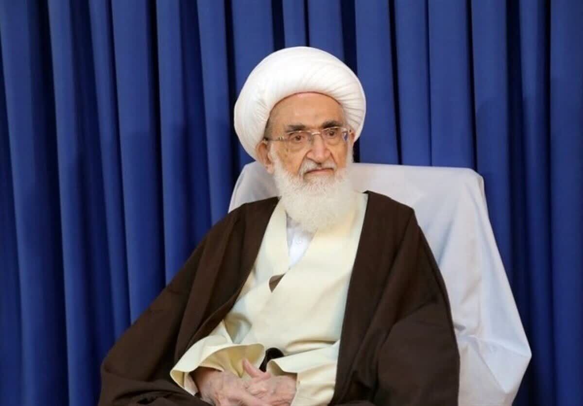 تاکید آیت الله نوری همدانی بر حفظ وحدت در نظام اسلامی