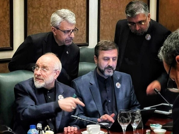 ادعای واشنگتن پست: آخرین پیشنهاد در انتظار تأیید ایران است ادعای واشنگتن پست: آخرین پیشنهاد در انتظار تأیید ایران است