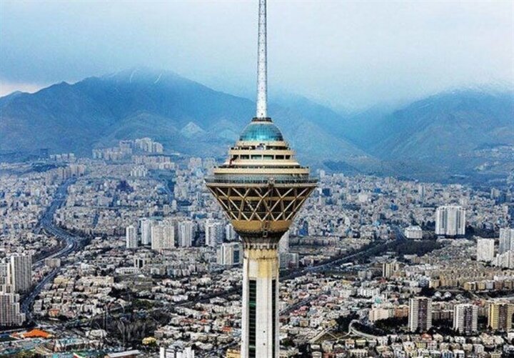شرکت کنترل کیفیت هوای تهران: هوای پایتخت در شرایط پاک قرار دارد