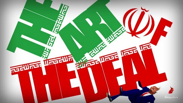 ایران در «هنر معامله» ترامپ را زمین‌گیر کرد
