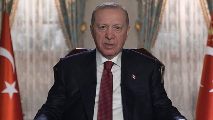 انتقاد اردوغان از اقدامات تجاوزکارانه اسرائیل انتقاد اردوغان از اقدامات تجاوزکارانه اسرائیل