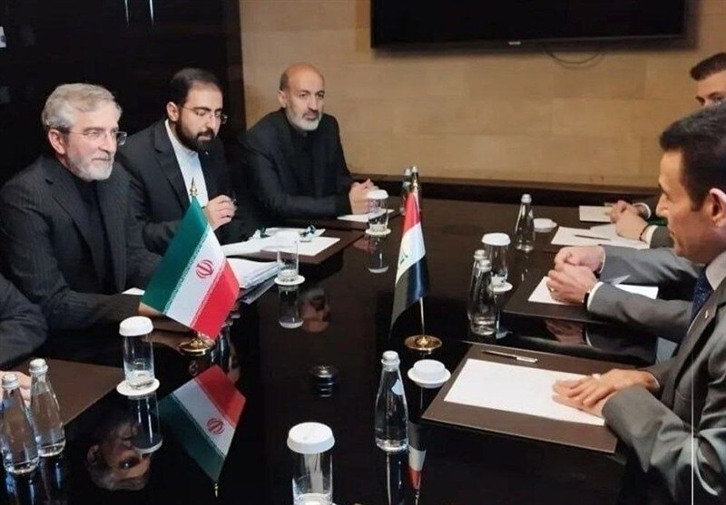 دیدار باقری و مشاور امنیت ملی عراق در مسکو | تاکید بر نقش مقاومت در ایجاد ثبات در منطقه