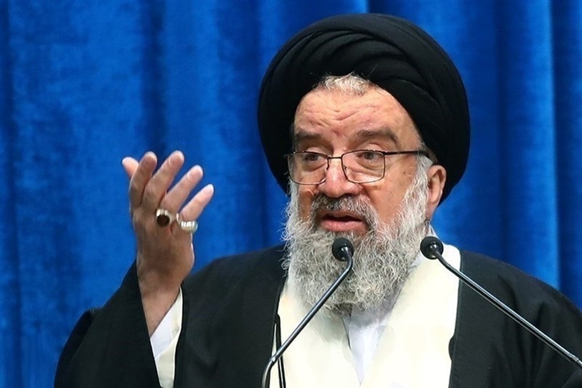 سیداحمد خاتمی: قصه دشمن مذاکره نیست