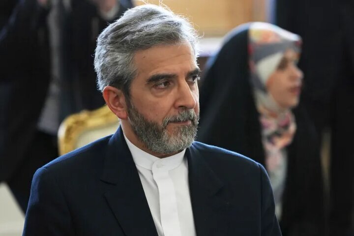 باقری: تماس‌ها با آمریکا در جریان است