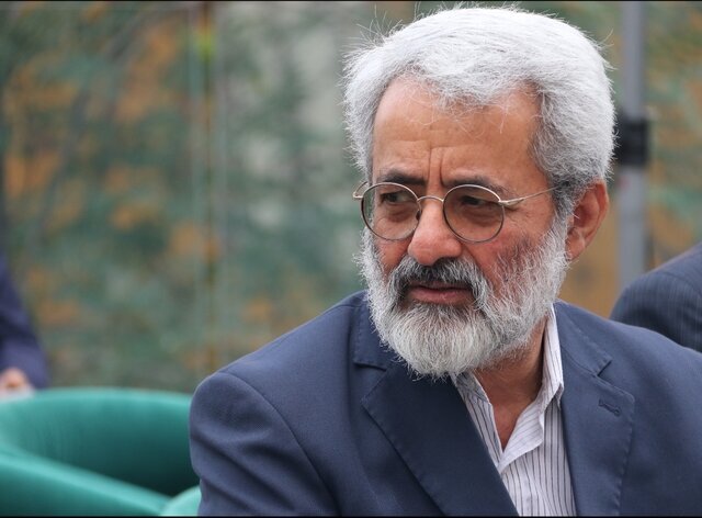 سلیمی نمین فعال سیاسی اصولگرا: تندروها ادامهدهنده راه احمدینژاد هستند | آنها با کجفهمی درک درستی از مسائل سیاسی ندارند سلیمی نمین فعال سیاسی اصولگرا: تندروها ادامهدهنده راه احمدینژاد هستند | آنها با کجفهمی درک درستی از مسائل سیاسی ندارند