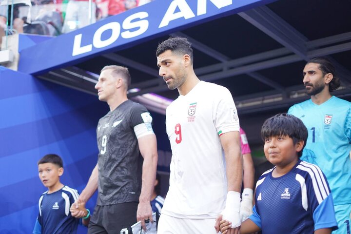 نگاه AFC | چرا ایران برابر نیوزیلند پیروز نشد؟ نگاه AFC | چرا ایران برابر نیوزیلند پیروز نشد؟