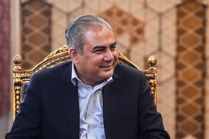 وزیر کشور پاکستان: در تبادلنظرهای سازنده با ایران پیشرفت قابلتوجهی حاصل شد وزیر کشور پاکستان: در تبادلنظرهای سازنده با ایران پیشرفت قابلتوجهی حاصل شد