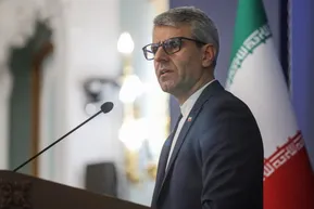 بقایی: حضور عراقچی در نیویورک تمدید نشده | زمان بازگشت او به تهران طبق برنامه قبلی خواهد بود
