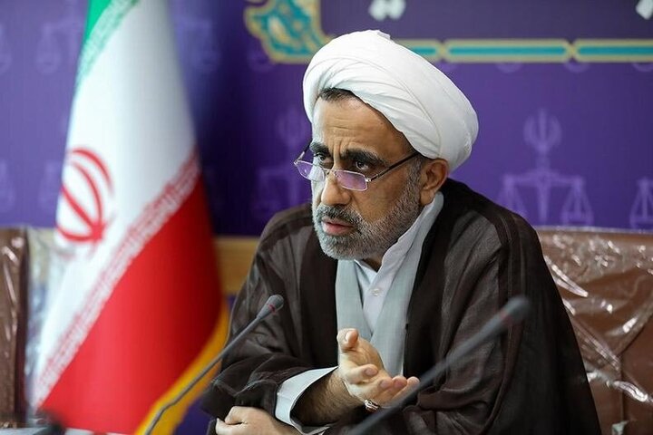 انتقاد رئیس دادگاه عالی انتظامی قضات از اهانت به مسئولان کشور انتقاد رئیس دادگاه عالی انتظامی قضات از اهانت به مسئولان کشور
