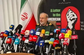  سخنگوی سپاه: اگر ایالات متحده مدعی است که ایران نباید هسته‌ای شود، چرا رئیس جمهور آمریکا از برجام خارج شد | شکل درگیری‌ها تغییر کند، سلاح‌های جدید رو می‌کنیم