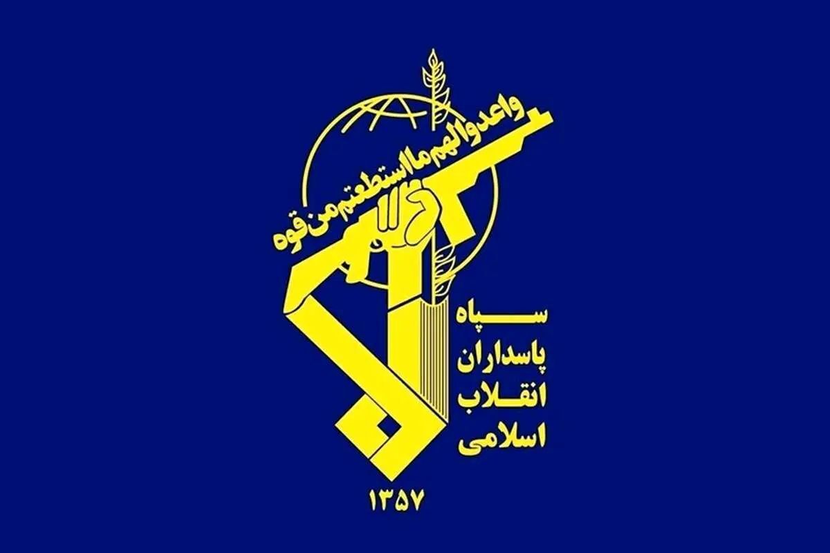 سپاه: دو نفتکش متخلف مورد اصابت قرار گرفته و متوقف شدند