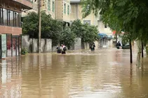 هشدار نارنجی هواشناسی برای ۸ استان؛ احتمال سیلاب و طغیان رودخانه‌ها