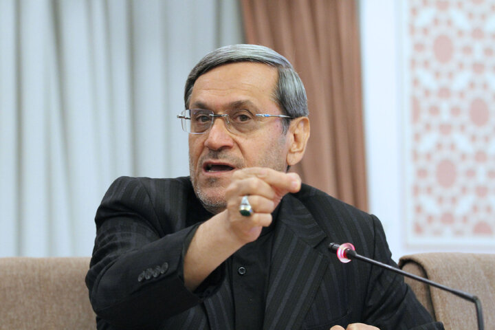 قشقاوی: اعمال مدیریت ایرانی بر تنگه هرمز روز به روز مستحکمتر از قبل است قشقاوی: اعمال مدیریت ایرانی بر تنگه هرمز روز به روز مستحکمتر از قبل است