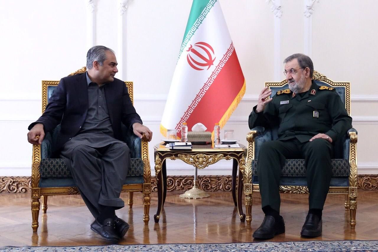 در دیدار محسن رضایی، دبیر شورای عالی امنیت ملی و وزیر کشور پاکستان چه گذشت؟ در دیدار محسن رضایی، دبیر شورای عالی امنیت ملی و وزیر کشور پاکستان چه گذشت؟
