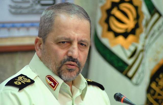 سردار احمدی مقدم: تسریع در اصلاحات داخلی لازم است | پیام ملت ایران باید شنیده شود سردار احمدی مقدم: تسریع در اصلاحات داخلی لازم است | پیام ملت ایران باید شنیده شود