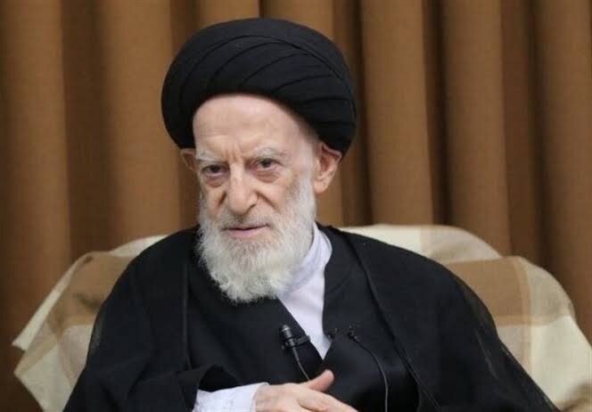 قدردانی بیت آیتالله شبیری زنجانی از رهبر انقلاب و مردم ایران قدردانی بیت آیتالله شبیری زنجانی از رهبر انقلاب و مردم ایران