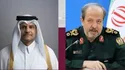 سرپرست وزارت دفاع: به دشمن اعتماد نداریم | دستانمان روی ماشه قرار دارد
