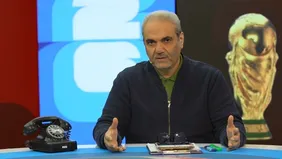 ویدیو/ جواد خیابانی از صداوسیما خداحافظی کرد