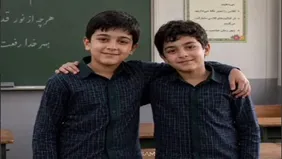 ویدیو/ دومین شهید جاویدالاثر مدرسه میناب معرفی شد