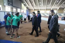 دنیامالی: شکایت های زیادی از آمریکا و فیفا در حال شکل‌گیری است