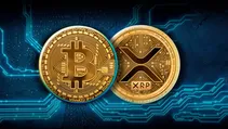 بیت‌کوین و ریپل در مسیر سرنوشت‌ساز