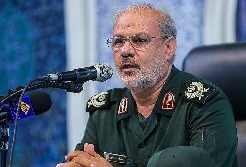سخنگوی سپاه: برای رفع آثار «جنگ اقتصادی» هم سناریو داریم