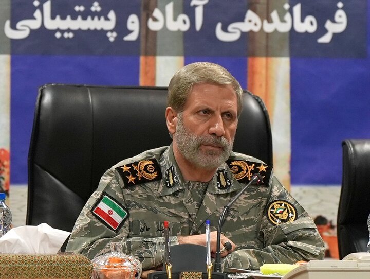 امیر حاتمی: جنگ هنوز پایان نیافته | دشمن به دنبال ایجاد ناامنی و آشوب در داخل کشور است امیر حاتمی: جنگ هنوز پایان نیافته | دشمن به دنبال ایجاد ناامنی و آشوب در داخل کشور است