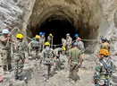 شمار جانباختگان سیل نپال به ۱۳۴۴ نفر رسید؛ ۴۸۸۶ نفر همچنان ناپدید هستند