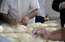 سهمیه آرد دولتی نانوایان متخلف، قطع می‌شود