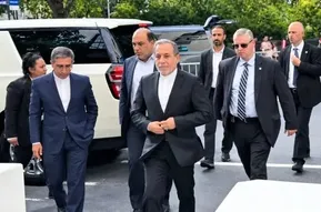  عراقچی امروز با میانجی‌گران در نیویورک دیدار می‌کند