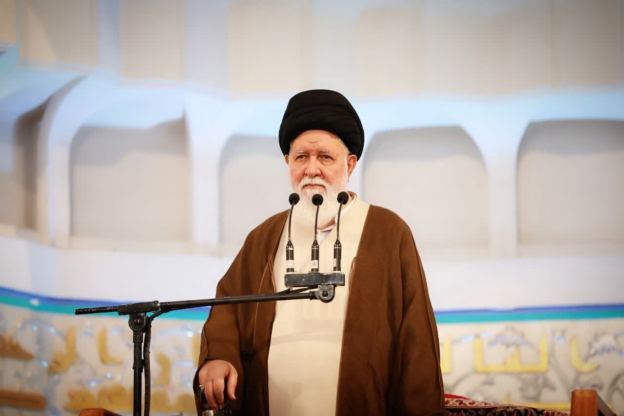 علمالهدی در خطبههای نماز جمعه: دیپلماسی و میانجیگری درباره جنگ علیه ایران به بنبست رسیده علمالهدی در خطبههای نماز جمعه: دیپلماسی و میانجیگری درباره جنگ علیه ایران به بنبست رسیده