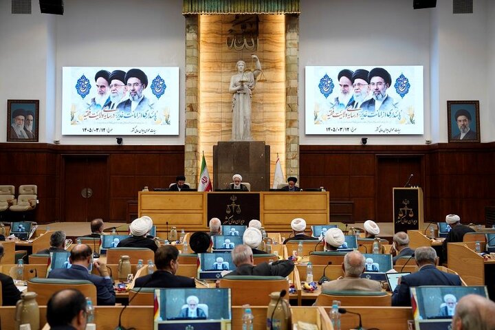 این پروندههای قضایی تا پایان خردادماه تعیین تکلیف میشوند این پروندههای قضایی تا پایان خردادماه تعیین تکلیف میشوند