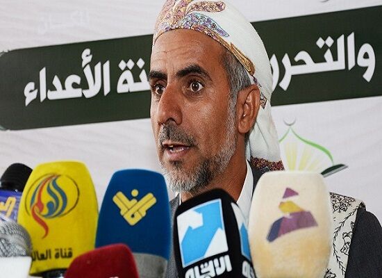سرپرست نخست وزیری یمن: احتمال دارد فرودگاههای سعودی را ببندیم سرپرست نخست وزیری یمن: احتمال دارد فرودگاههای سعودی را ببندیم